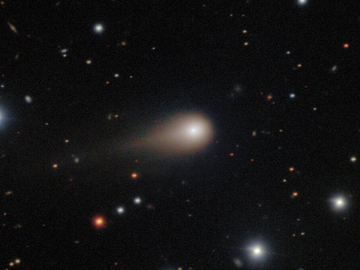 Межзвёздный объект 3I/ATLAS