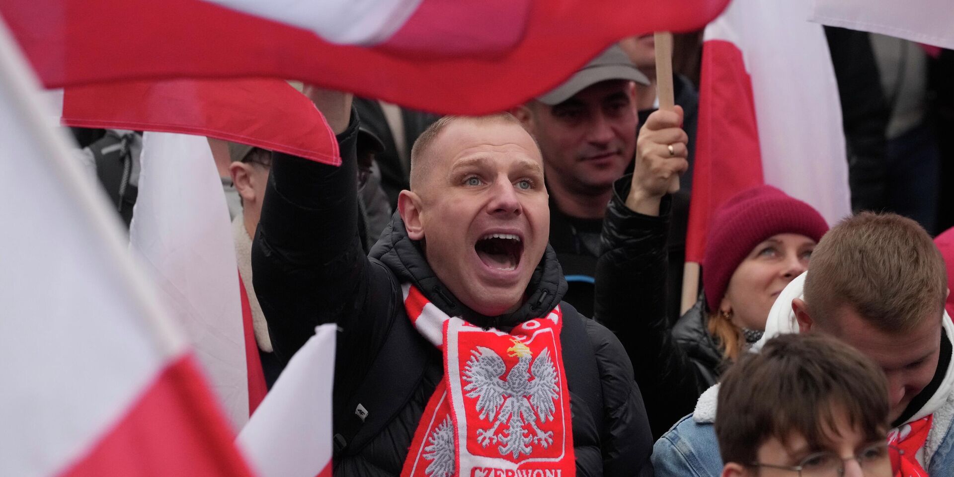 День Независимости в Польше - ИноСМИ, 1920, 12.11.2025