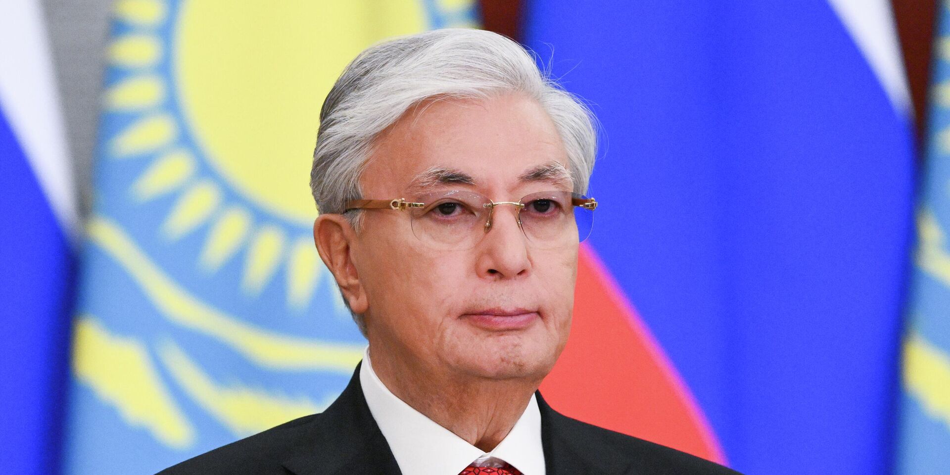 Президент Казахстана Касым-Жомарт Токаев - ИноСМИ, 1920, 20.02.2026