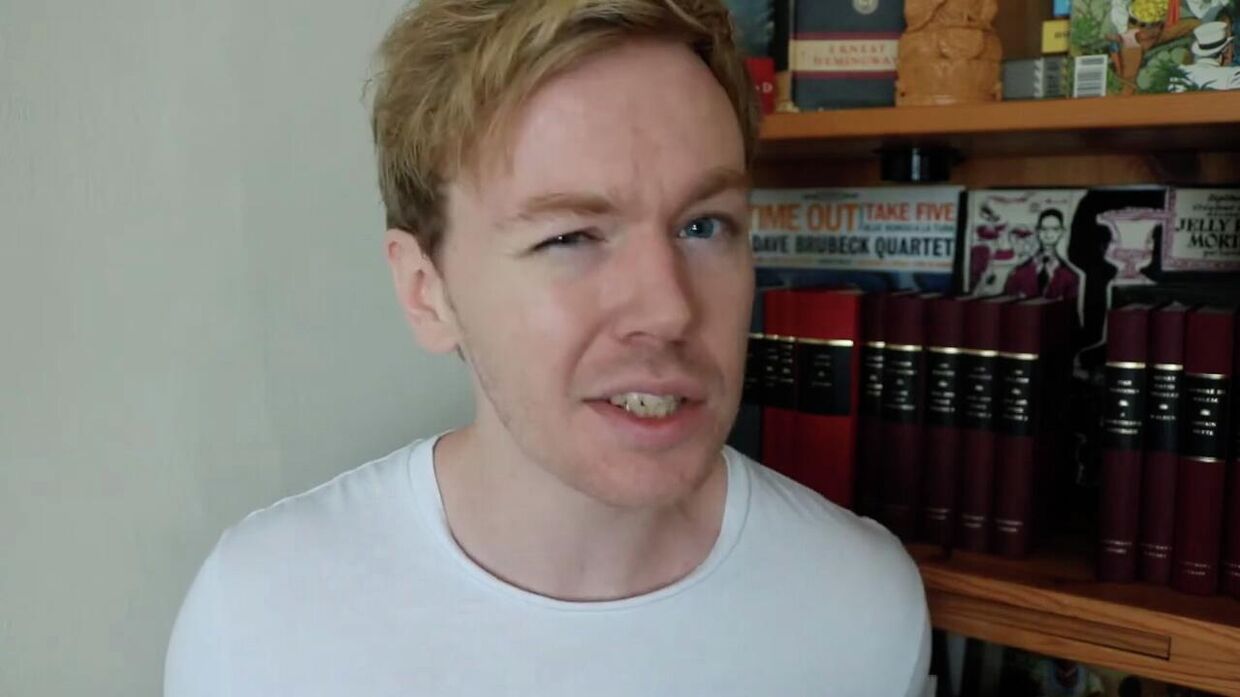 Станьте персонажем. Британец раскрыл секрет чтения русской литературы