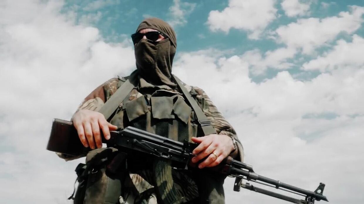 Безумно сексуально. Российская пушка свела с ума американца