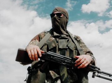 Безумно сексуально. Российская пушка свела с ума американца