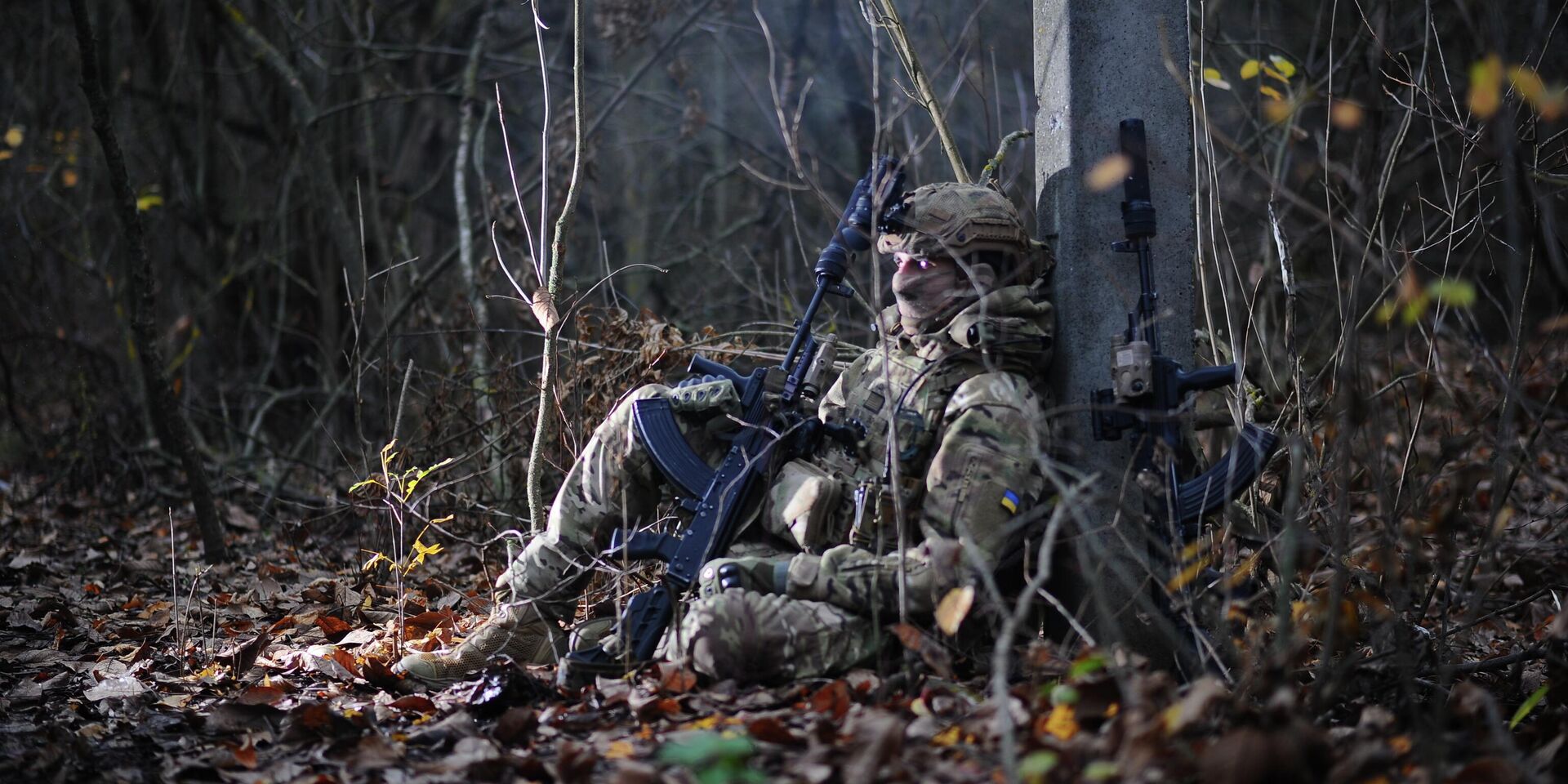 Норвежские добровольцы воюют против России — в том числе на ее территории