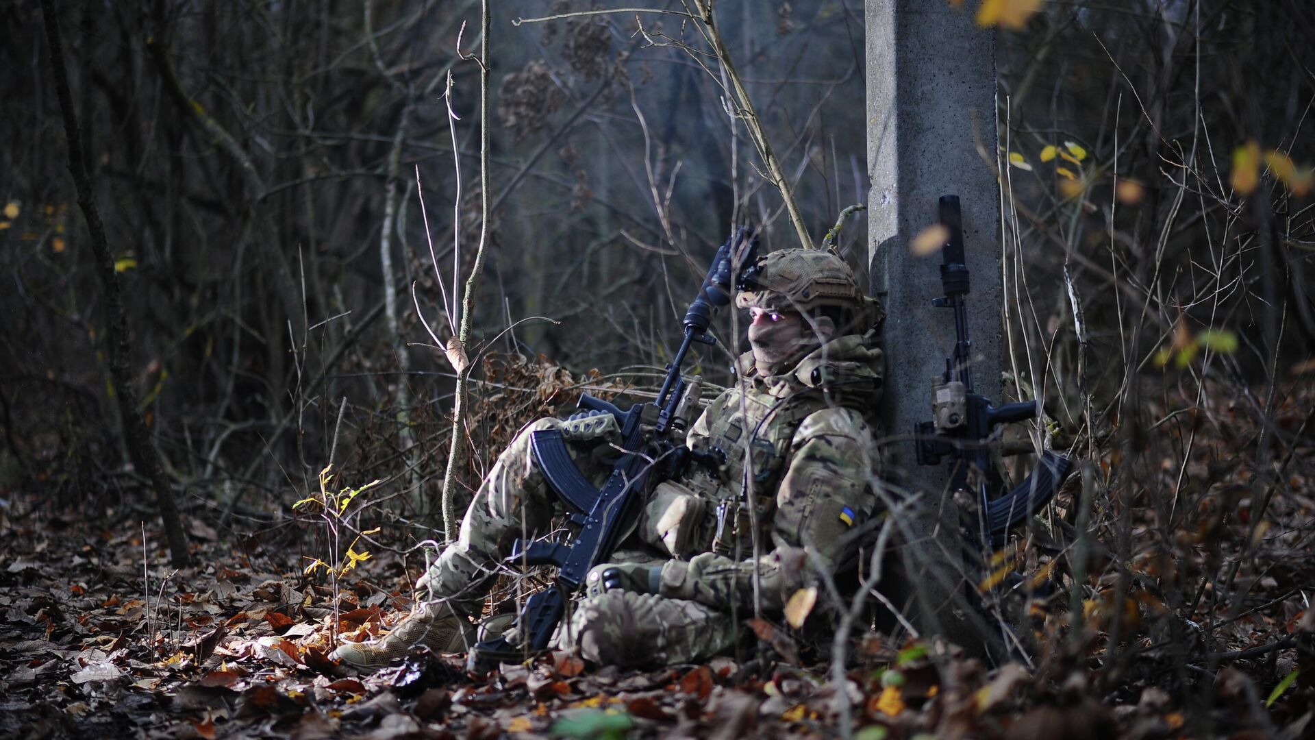 Солдат ВСУ - ИноСМИ, 1920, 18.11.2025