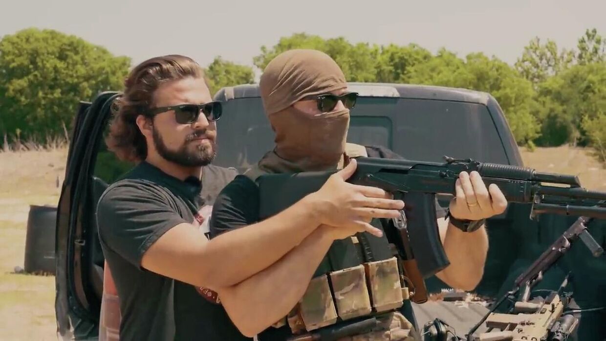 Надо уважать советские технологии. Американцы протестировали РПК-74