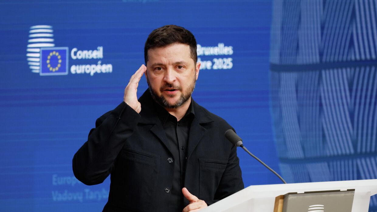 Владимир Зеленский