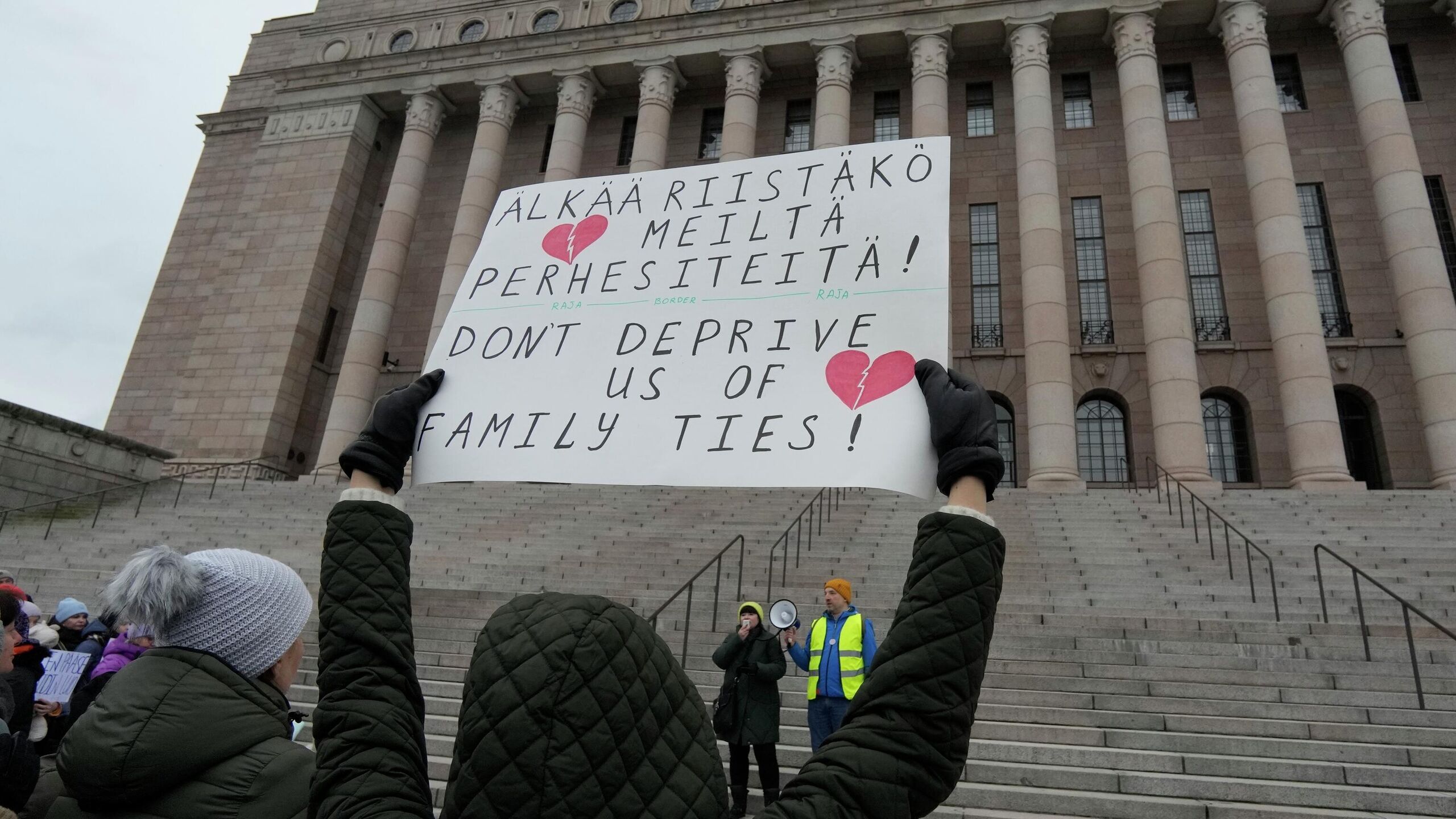 Финляндия лишила русских базового права. Как всегда —Западу плевать