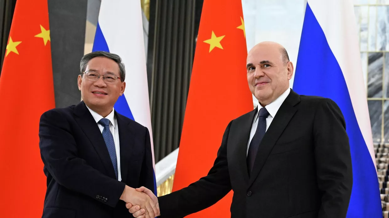 Заседание Совета глав правительств государств – членов ШОС