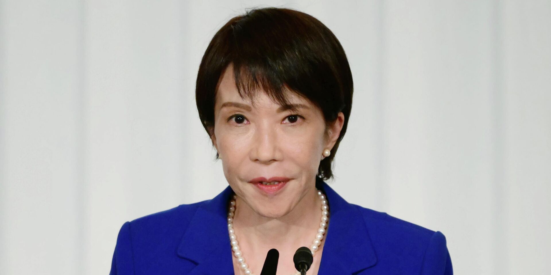 Премьер-министр Японии Санаэ Такаити - ИноСМИ, 1920, 20.03.2026