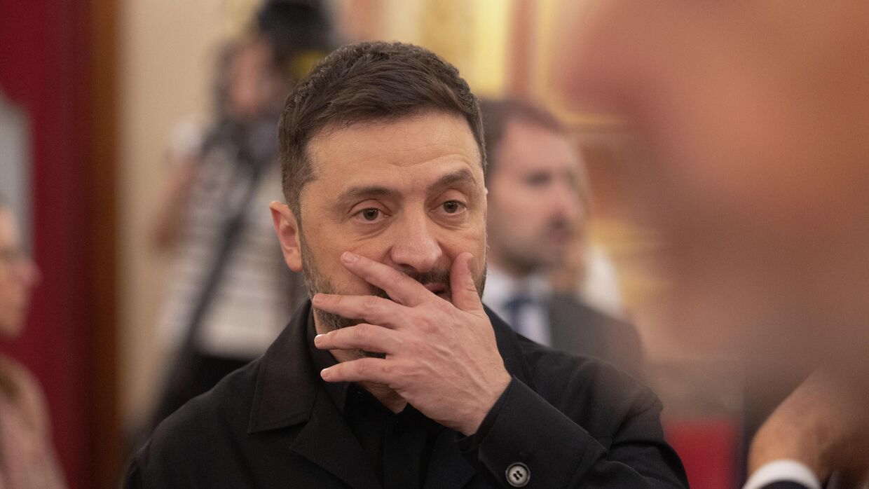 Владимир Зеленский