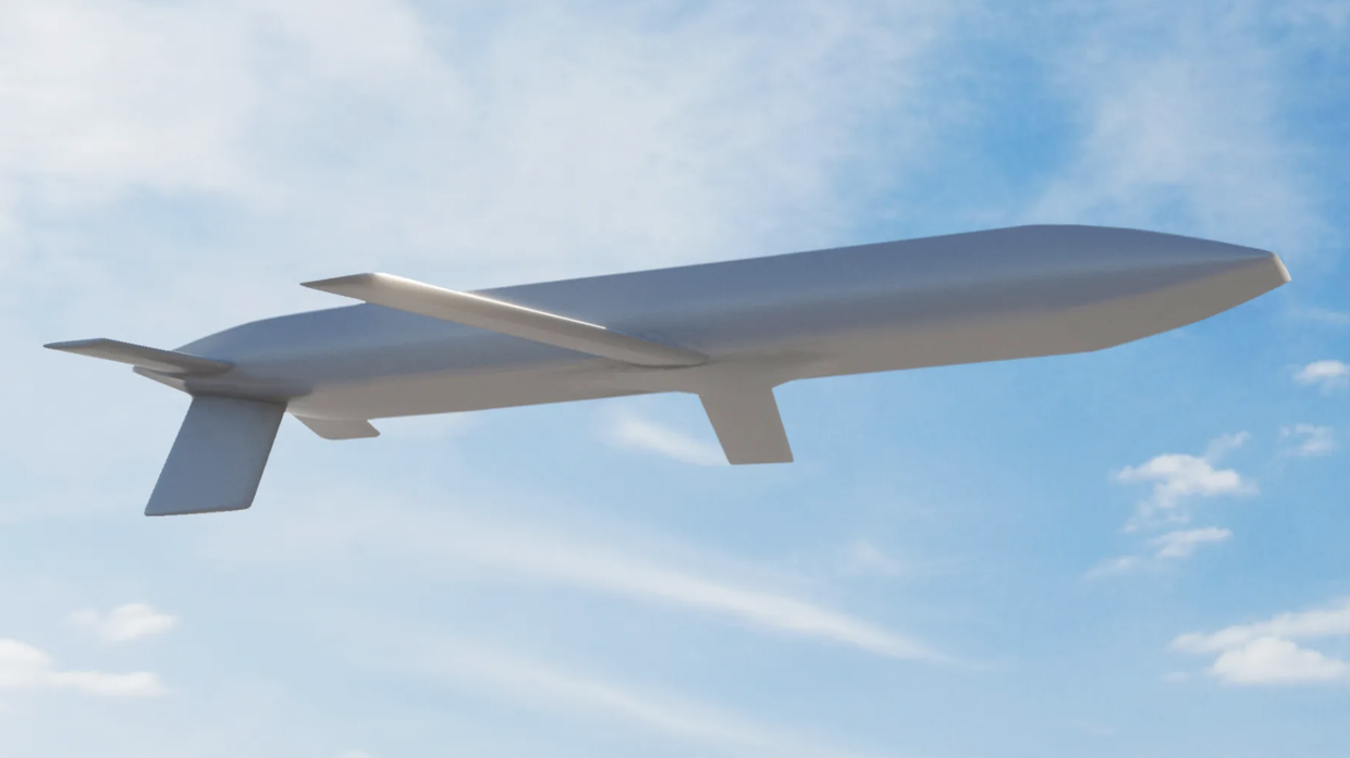 Ядерная крылатая ракета AGM-181A ВВС США