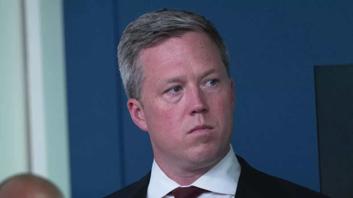 Министр армии (Сухопутных войск) США Дэн Дрисколл