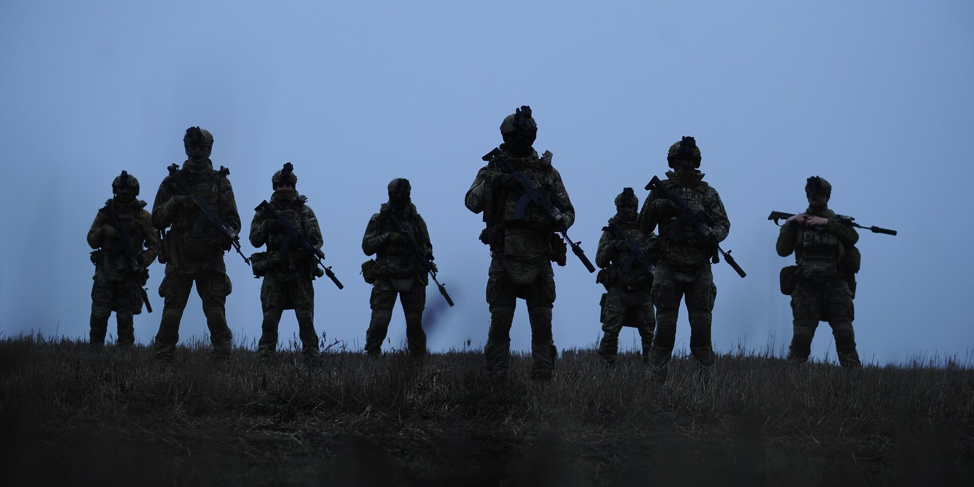 Солдаты ВСУ на полигоне  - ИноСМИ, 1920, 24.11.2025