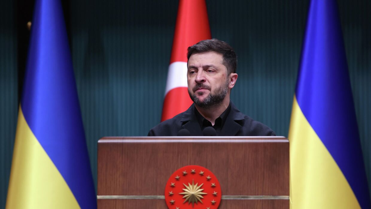 Владимир Зеленский