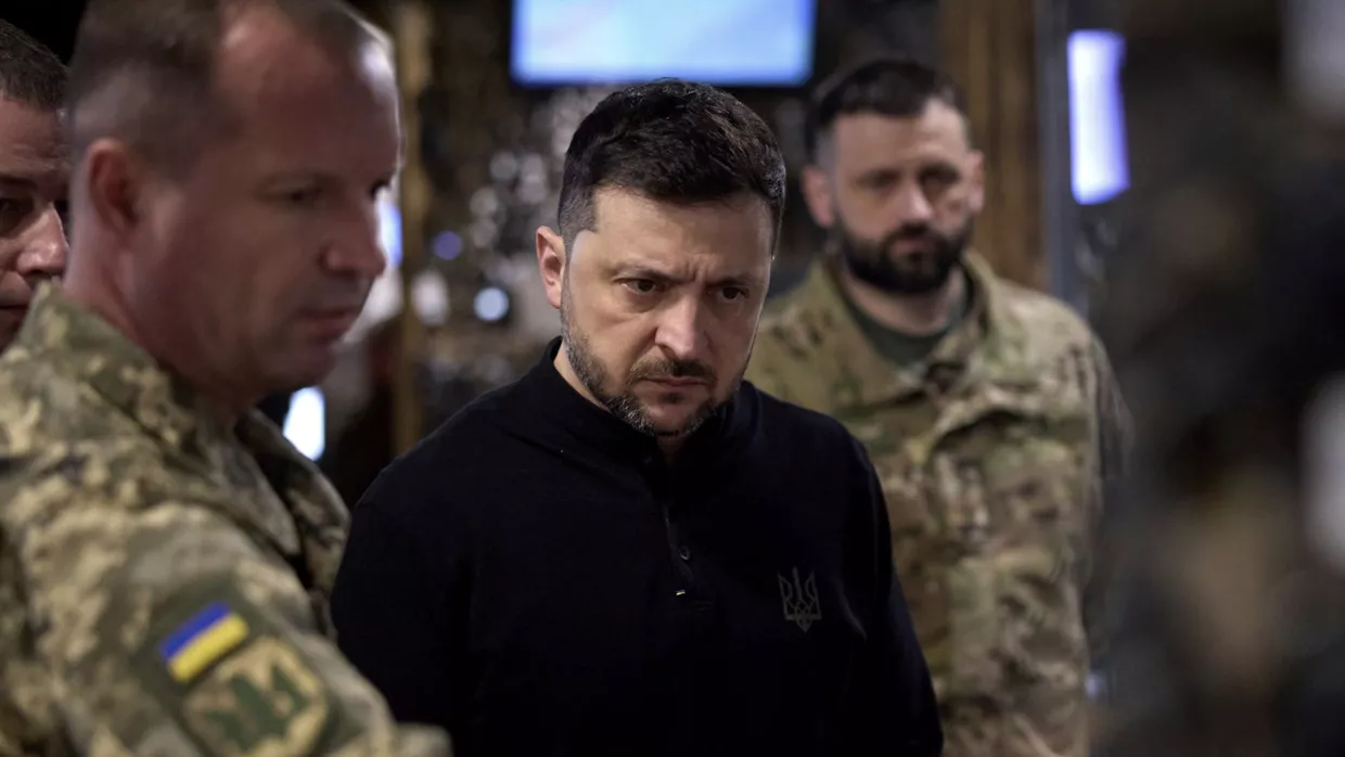 Владимир Зеленский