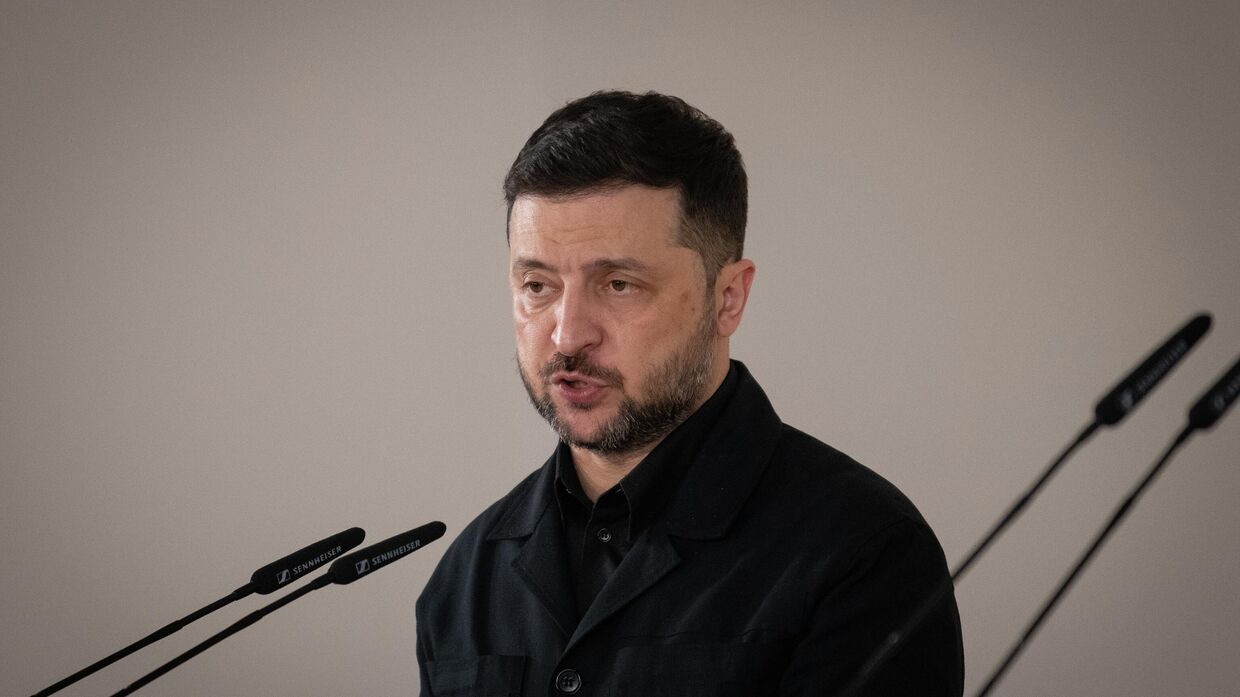 Владимир Зеленский