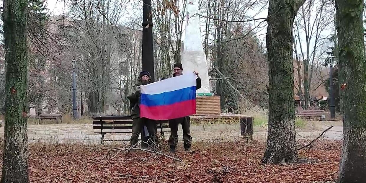 Неделя, изменившая положение на фронте: сдача Купянска и наступление российских войск