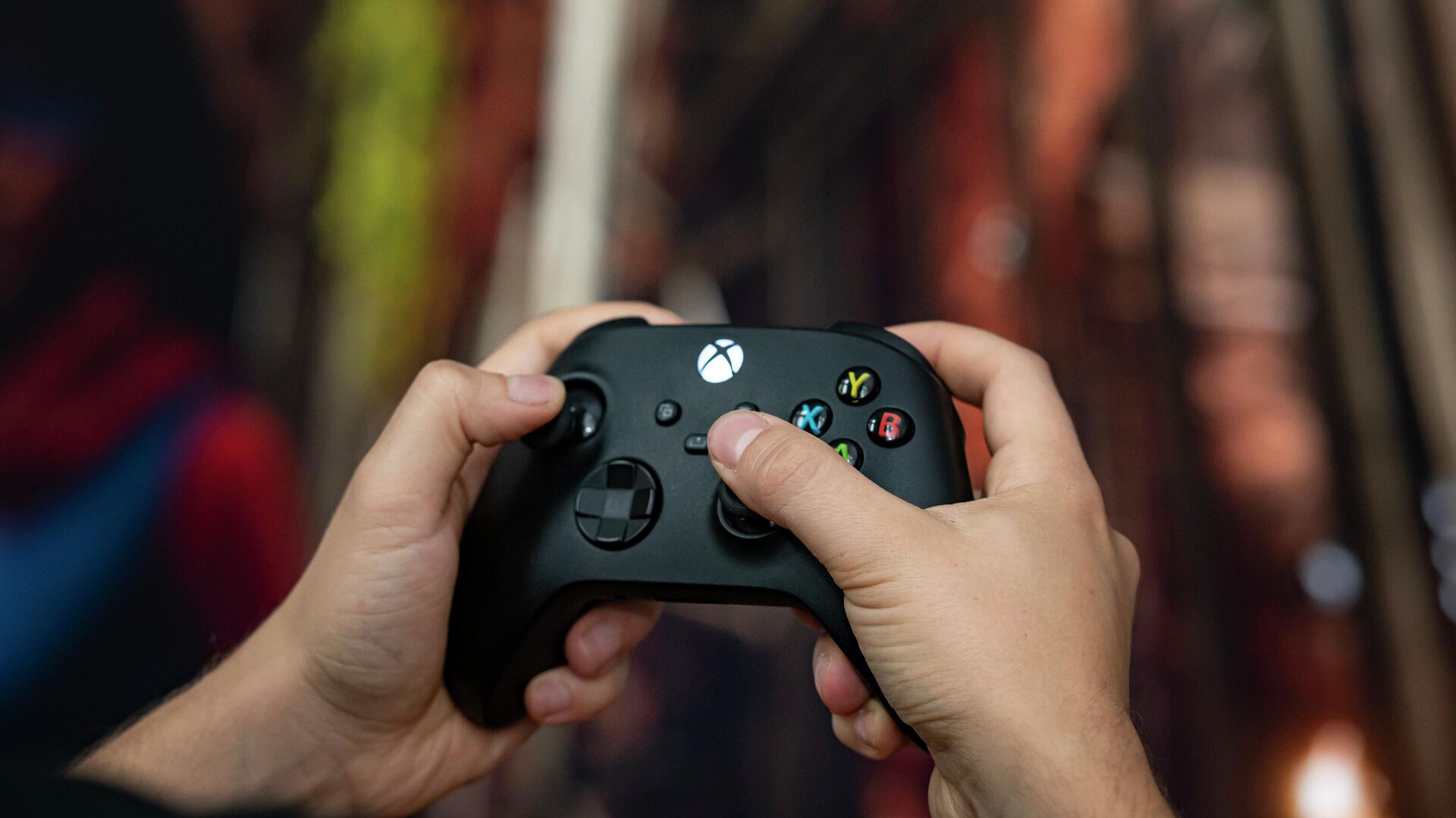 Игровой геймпад Xbox - ИноСМИ, 1920, 24.11.2025