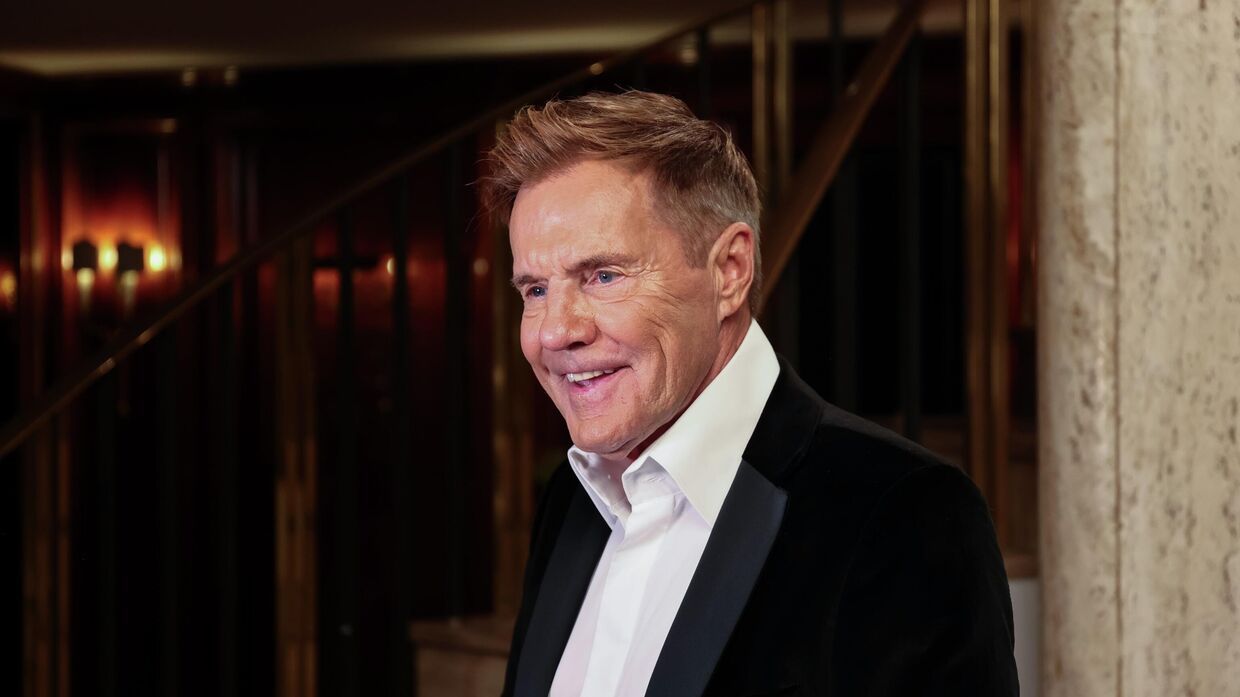 Немецкий музыкант, музыкальный продюсер и композитор Дитер Болен