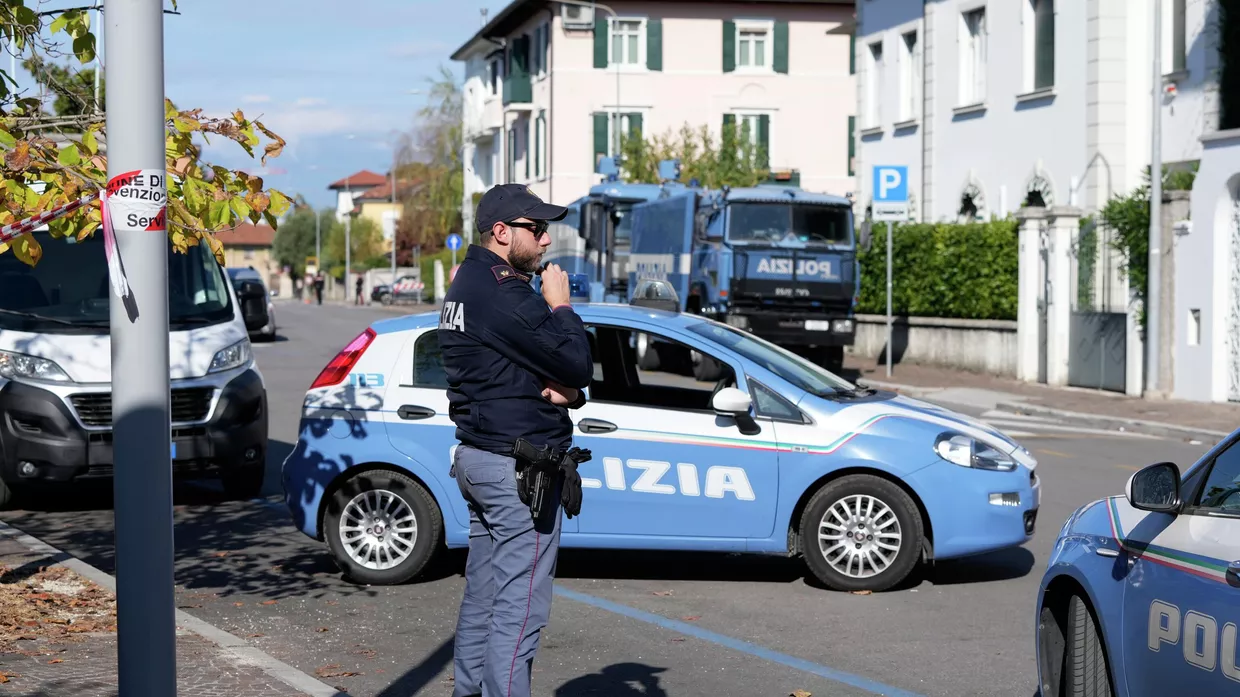 Полиция в Италии