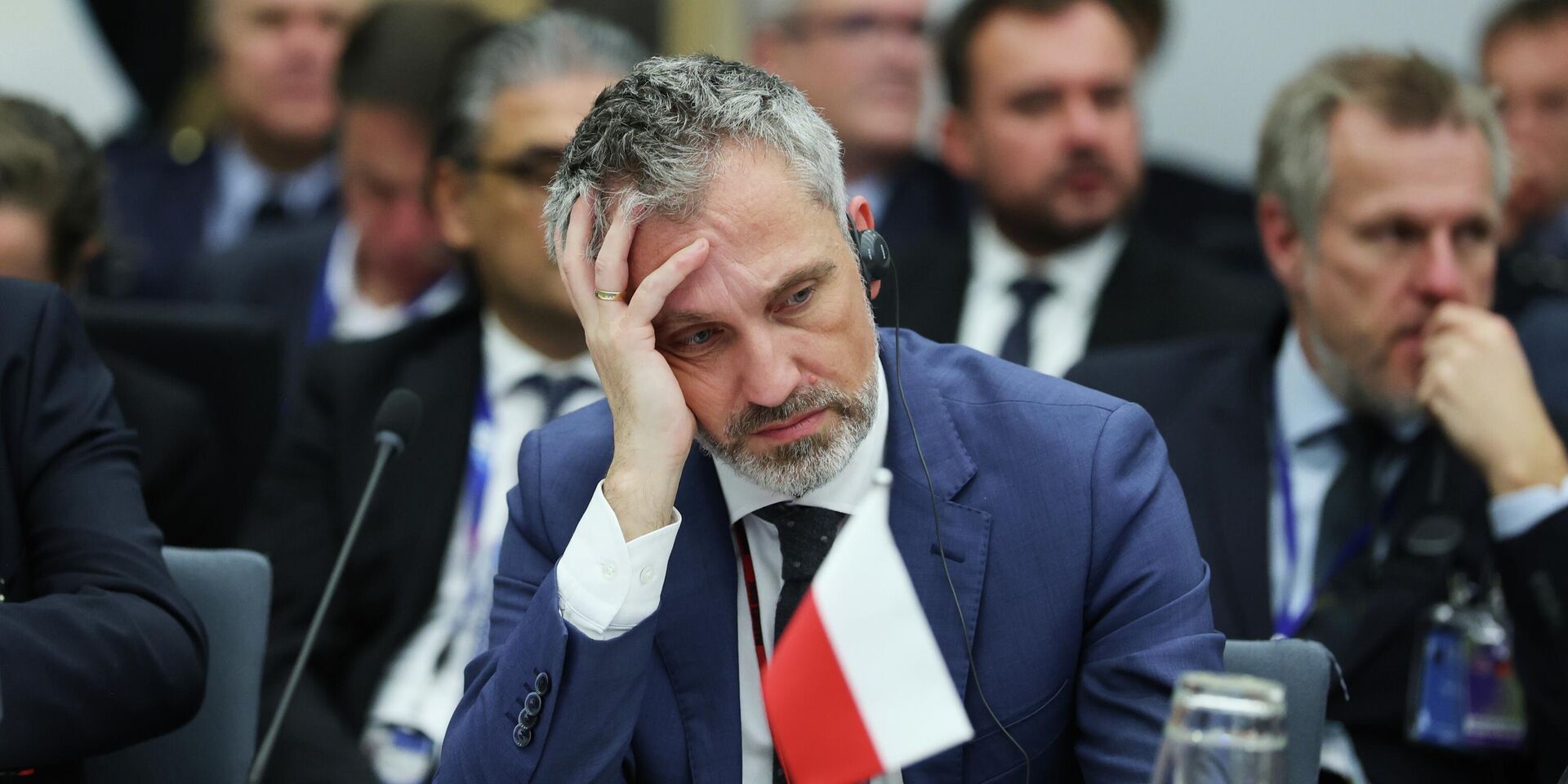 Министр обороны Польши Владислав Косиняк-Камыш - ИноСМИ, 1920, 26.12.2025