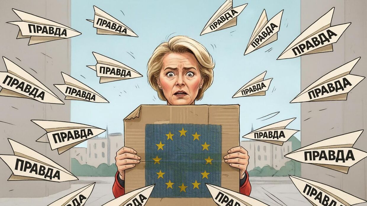 Карикатура 