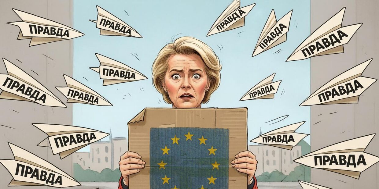 Карикатура 