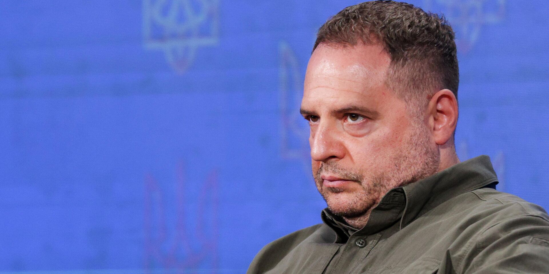 Глава офиса президента Украины Андрей Ермак - ИноСМИ, 1920, 01.12.2025