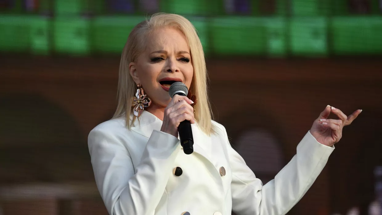 Празднование Дня города в Москве