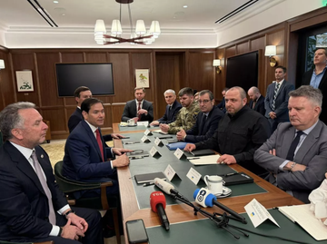 Переговоры по урегулированию конфликта на Украине Переговоры по урегулированию конфликта на Украине