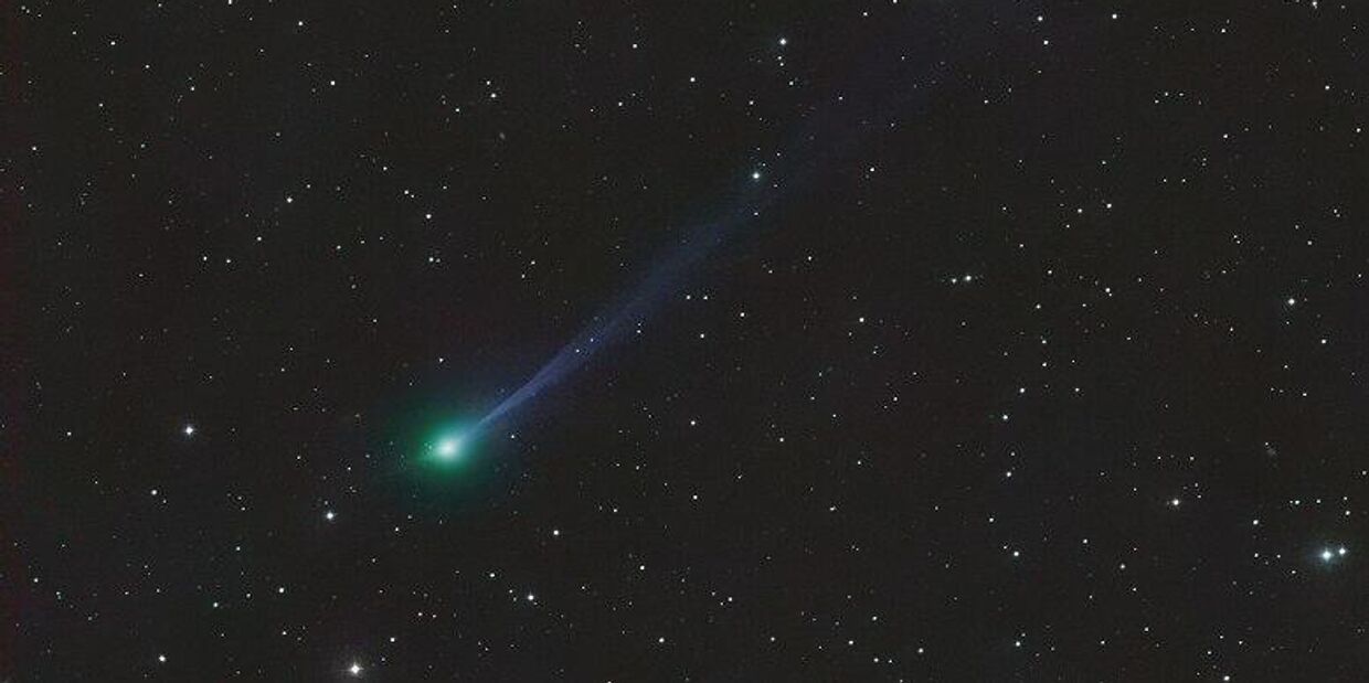 Комета 3I/ATLAS