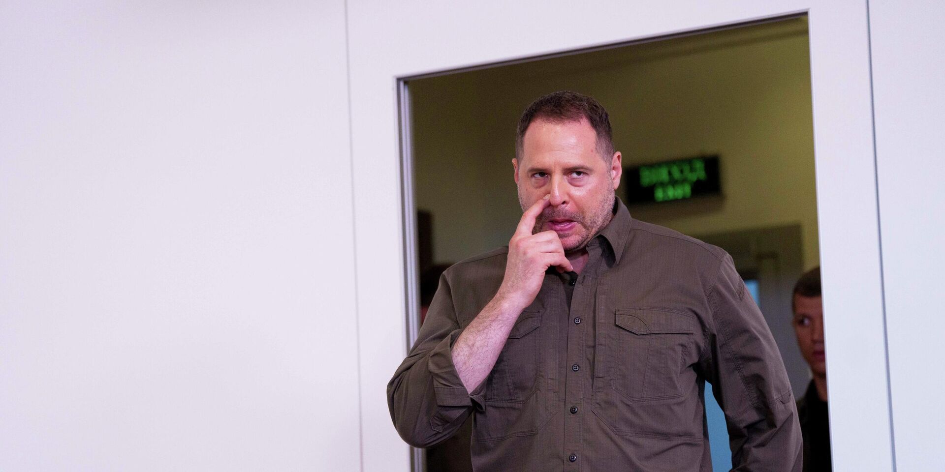 Андрей Ермак - ИноСМИ, 1920, 04.12.2025