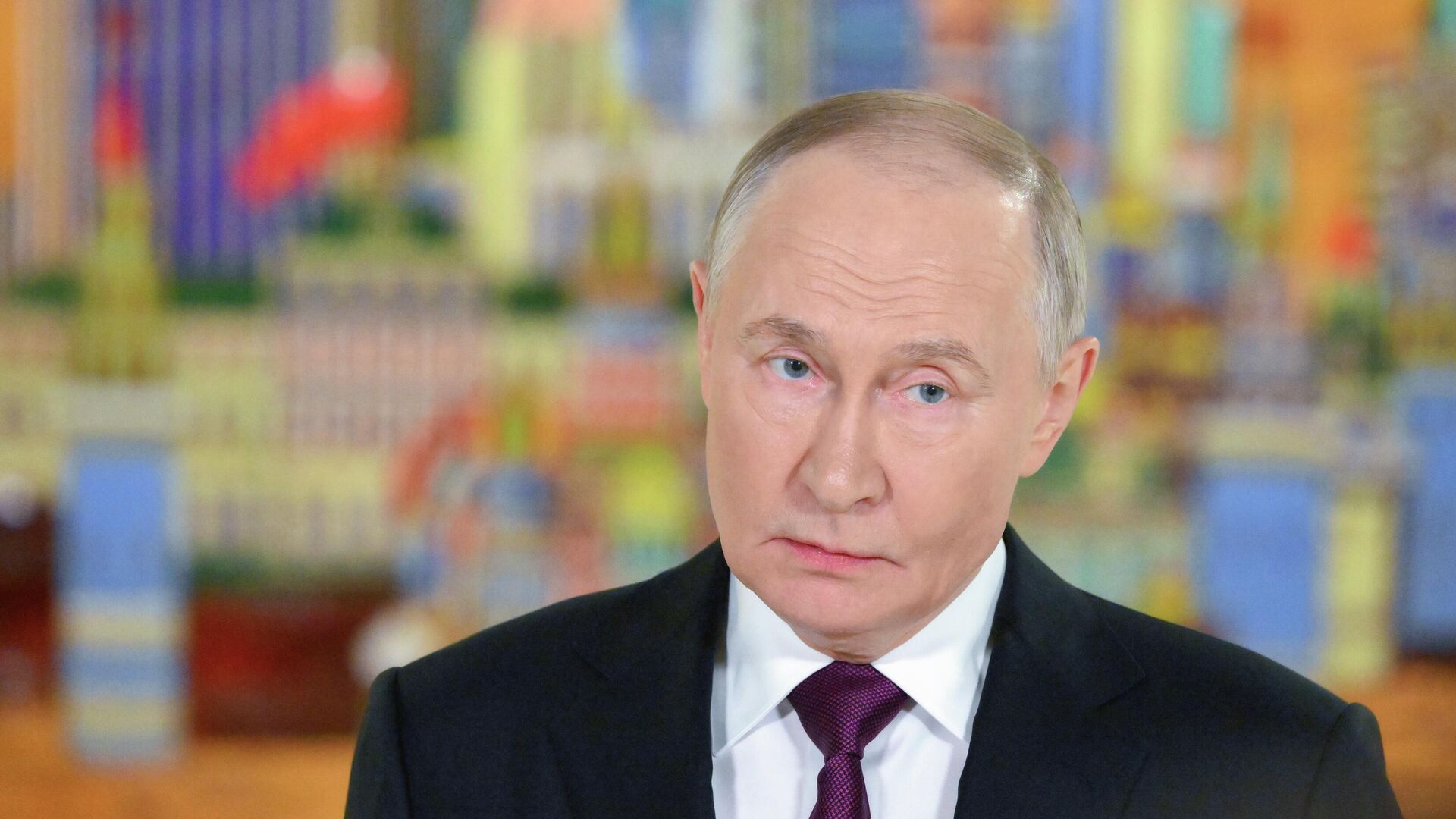 Президент Владимир Путин принял участие в инвестиционном форуме ВТБ Россия зовет! - ИноСМИ, 1920, 03.12.2025