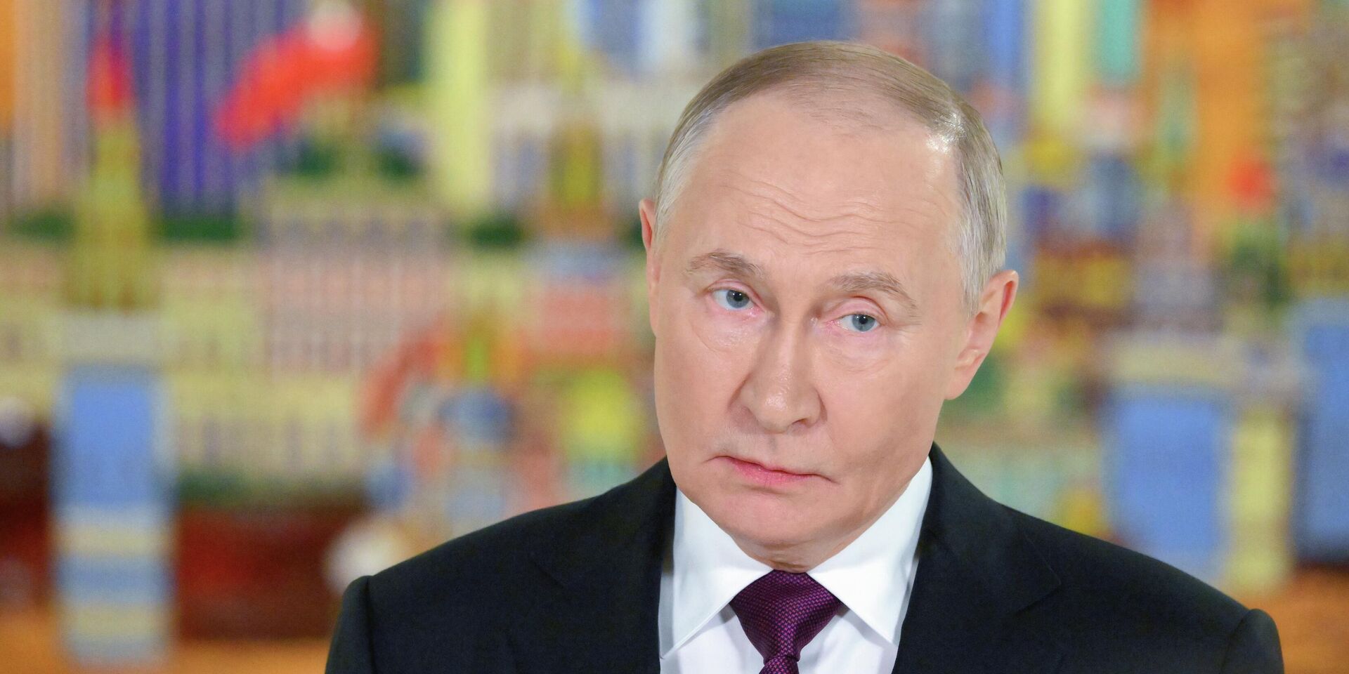 Президент Владимир Путин принял участие в инвестиционном форуме ВТБ Россия зовет! - ИноСМИ, 1920, 03.12.2025