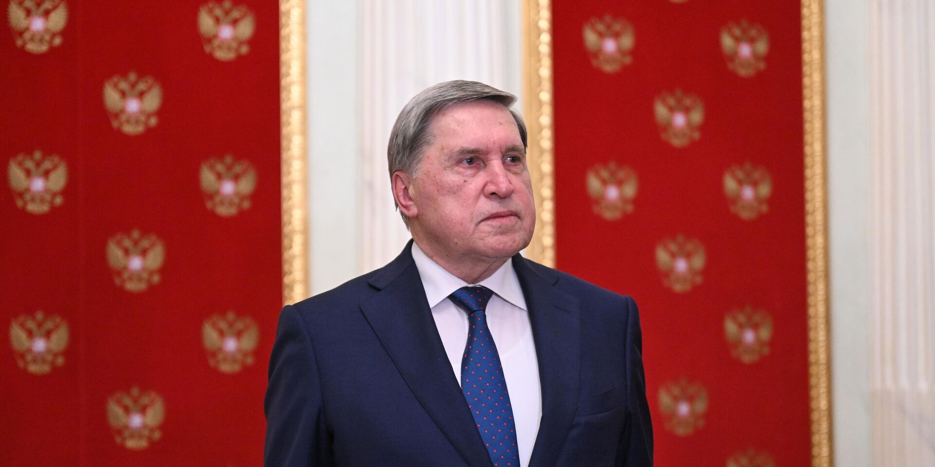 Помощник президента РФ Юрий Ушаков - ИноСМИ, 1920, 21.12.2025