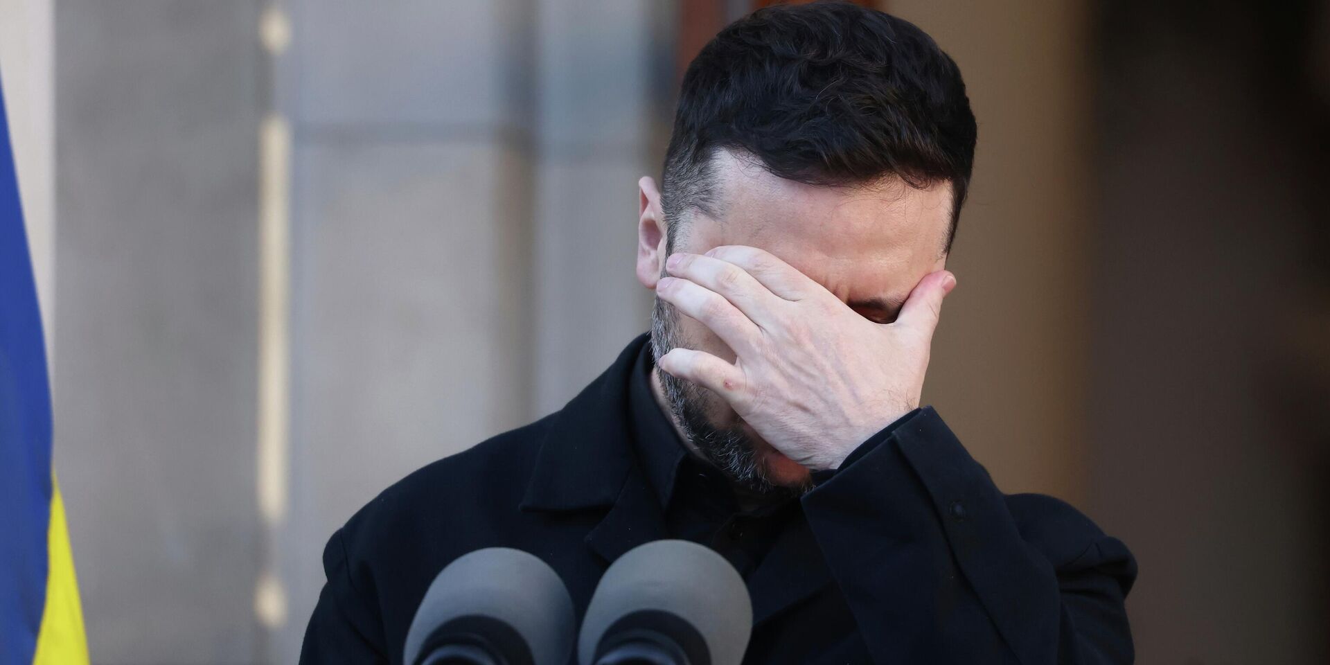 Владимир Зеленский - ИноСМИ, 1920, 05.12.2025