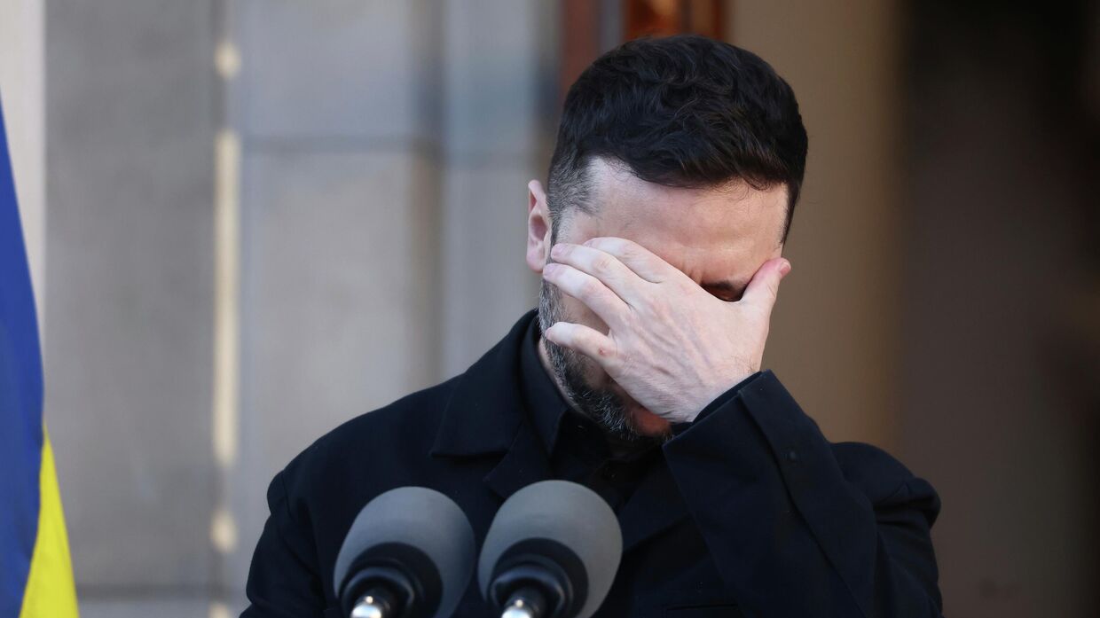 Владимир Зеленский