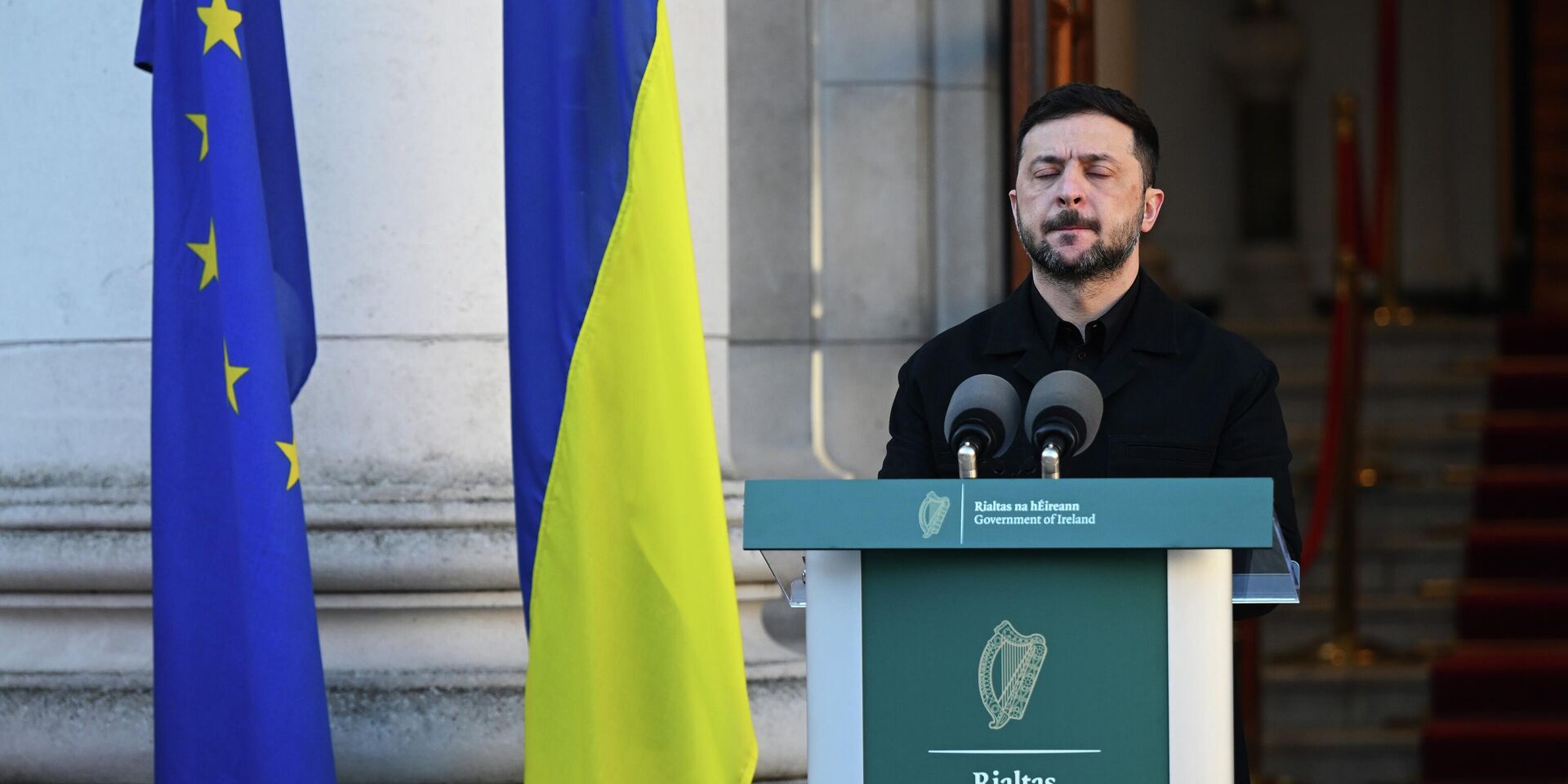 Владимир Зеленский - ИноСМИ, 1920, 12.12.2025