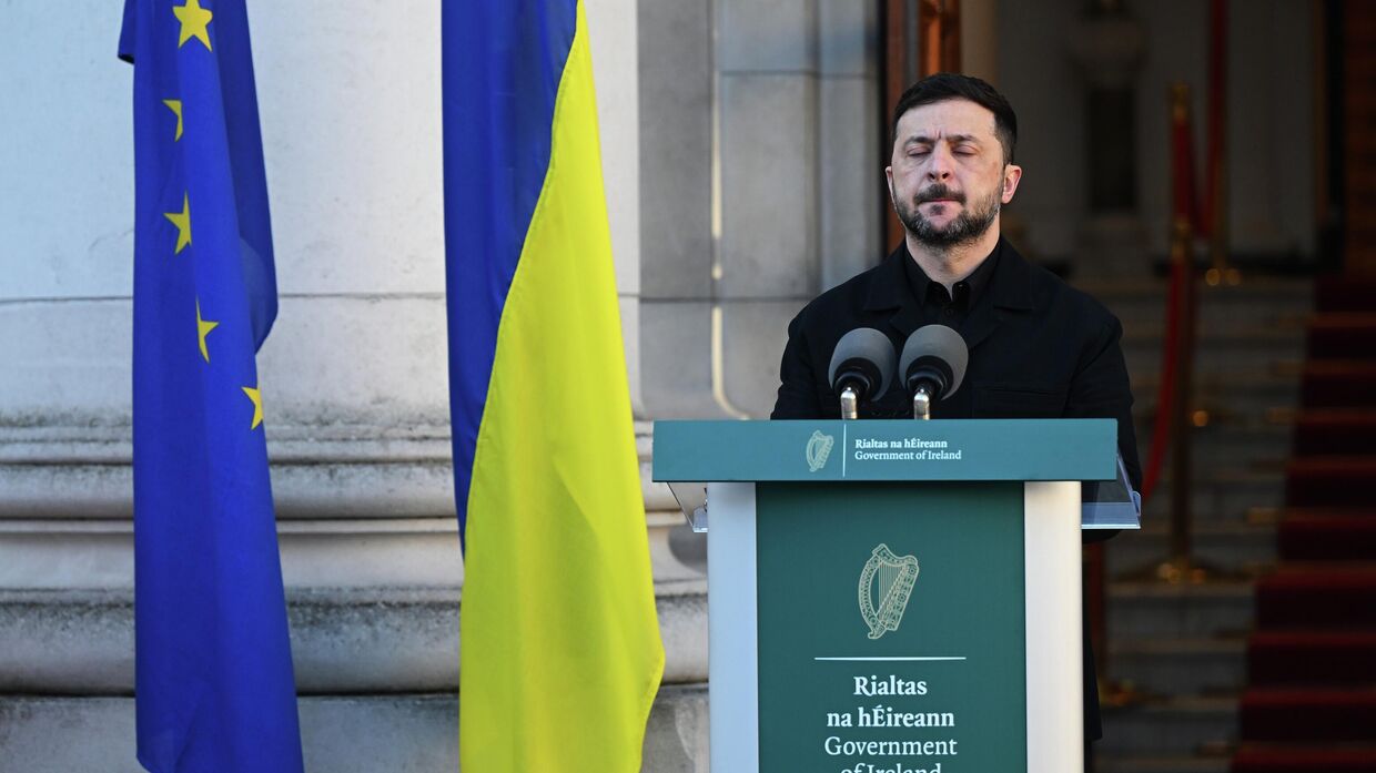 Владимир Зеленский