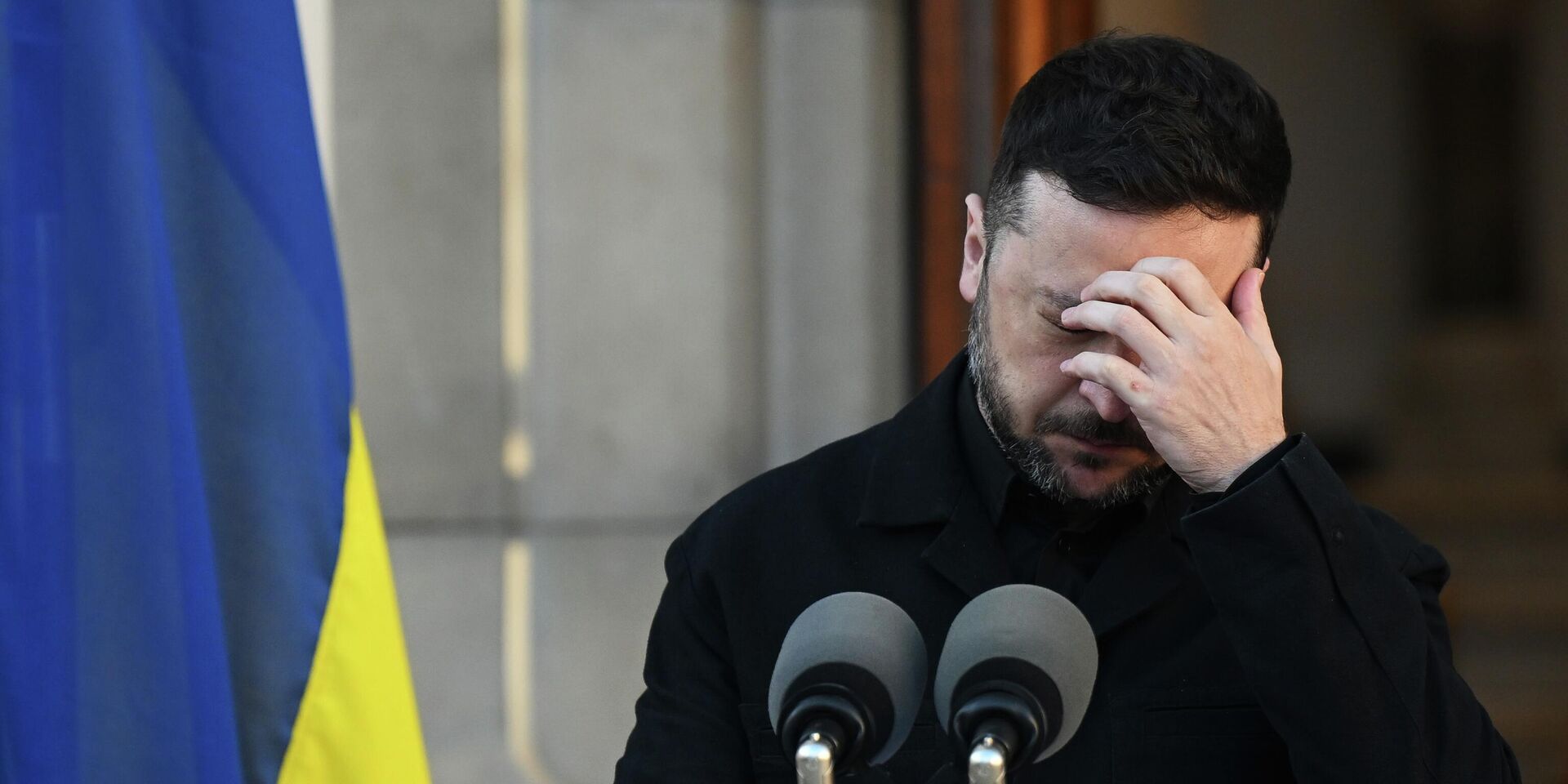 Владимир Зеленский - ИноСМИ, 1920, 05.12.2025