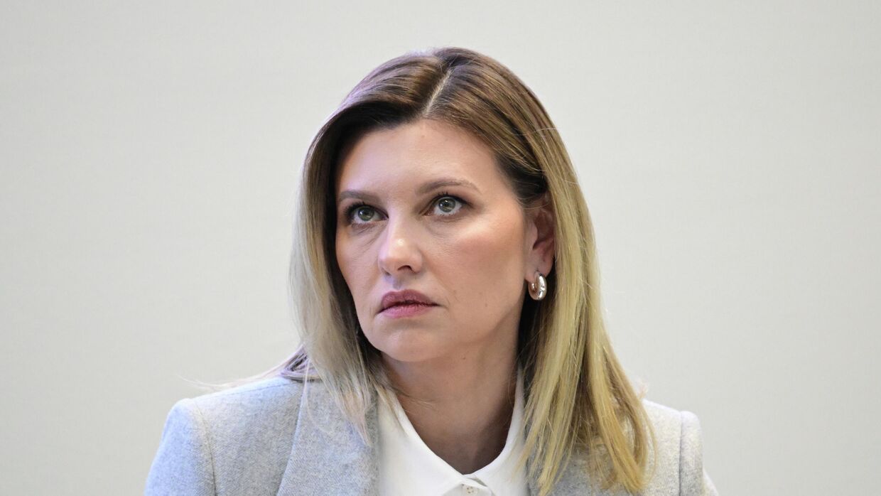 Елена Зеленская
