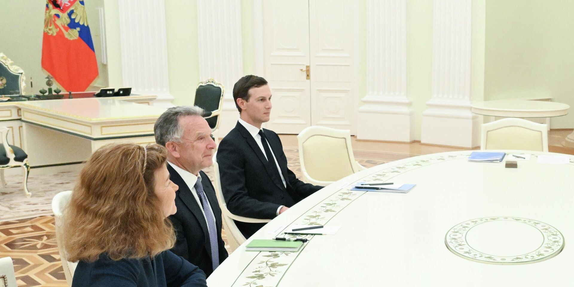 Президент Владимир Путин встретился со спецпосланником Стивеном Уиткоффом - ИноСМИ, 1920, 21.12.2025