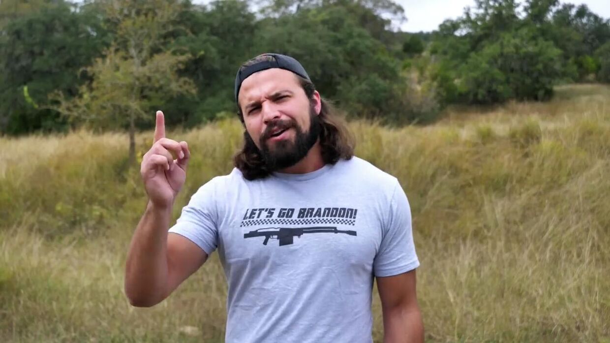 Убил больше людей, чем рак. Американец впечатлен российской винтовкой