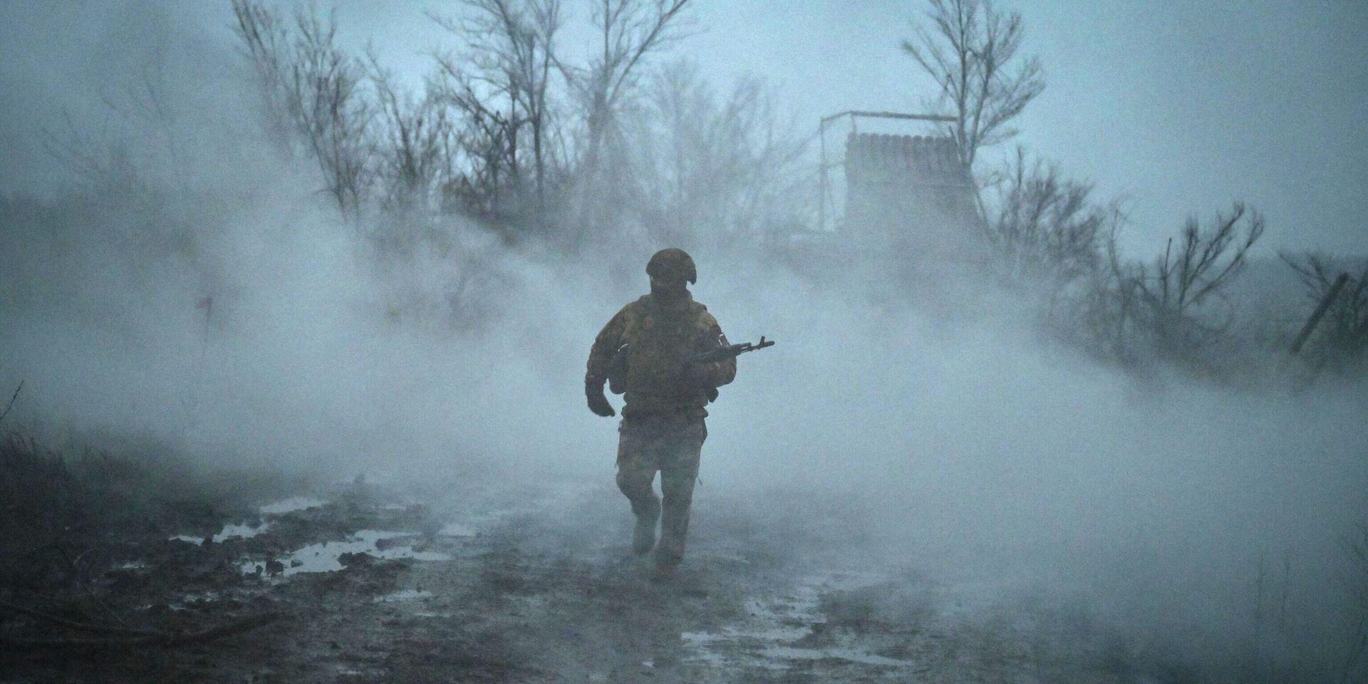 Боевая работа РСЗО Град группировки войск Центр на Красноармейском направлении СВО - ИноСМИ, 1920, 14.12.2025