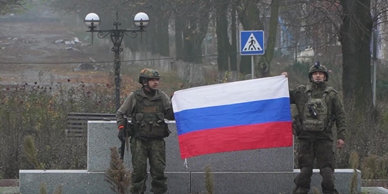 Решит ли владение Красноармейском исход битвы за Донбасс?