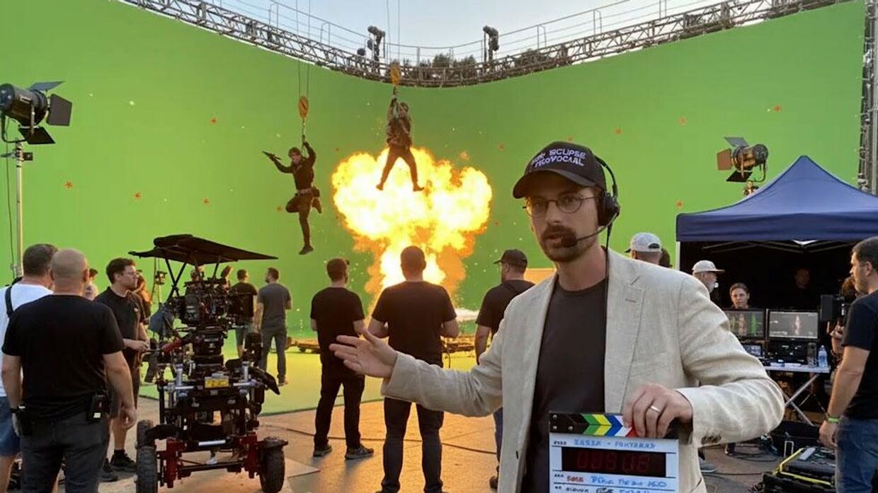 Режиссер раскрыл, зачем люди используют нейросети