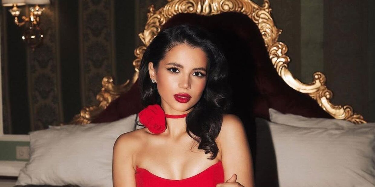 София Шамия. Фотография из соцсетей