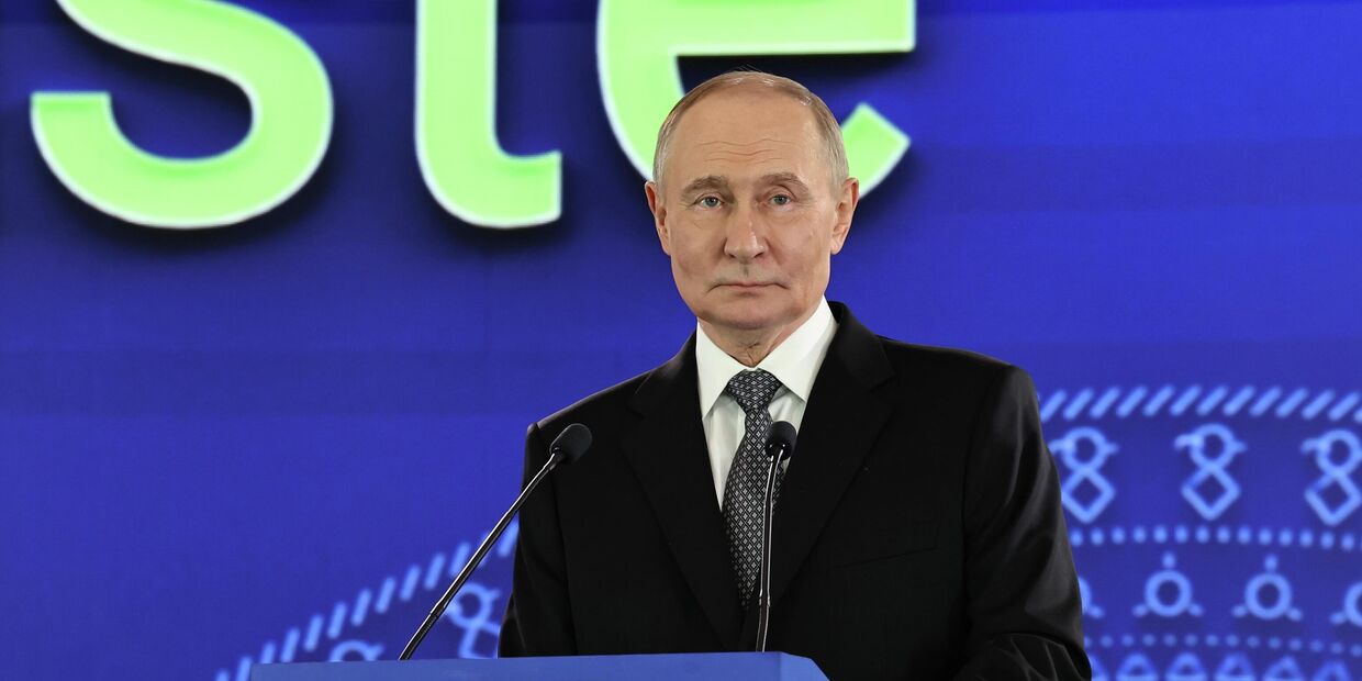 Государственный визит президента РФ Владимира Путина в Индию