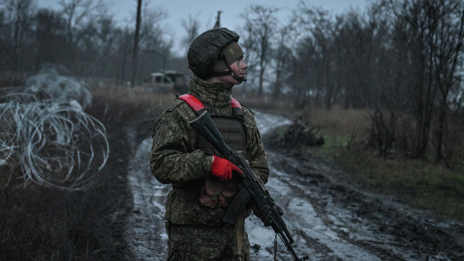 Боевая работа РСЗО Град группировки войск Центр на Красноармейском направлении СВО - ИноСМИ, 1920, 07.12.2025