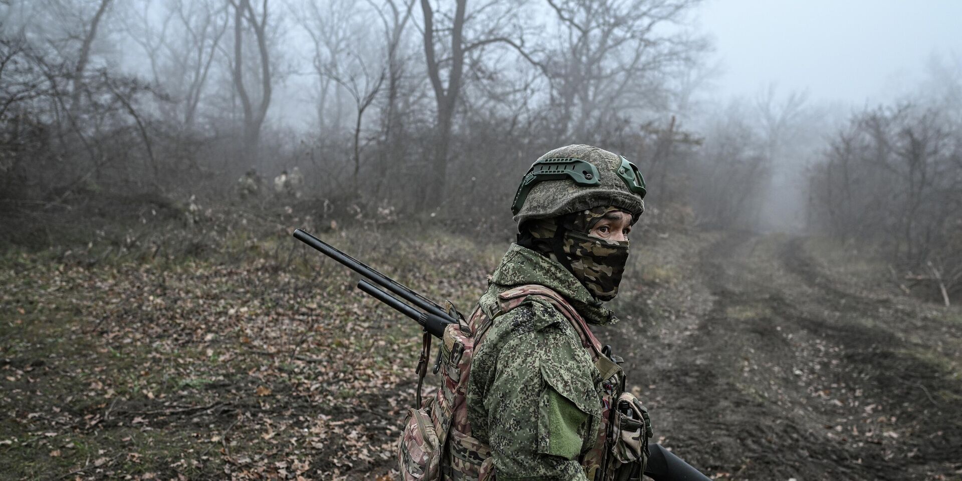 Боевая работа расчета РСЗО Ураган группировки войск Запад - ИноСМИ, 1920, 29.12.2025